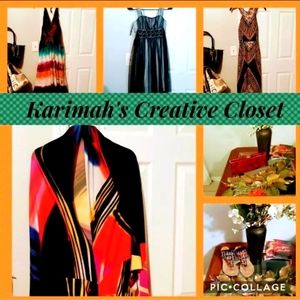 Meet your Posher, Karimah